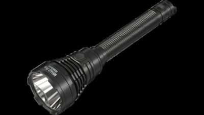 Nitecore Pro Hunting Flashlight Kit