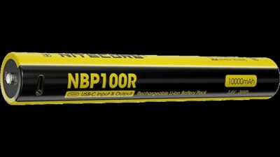 Nitecore Pro Hunting Flashlight Kit