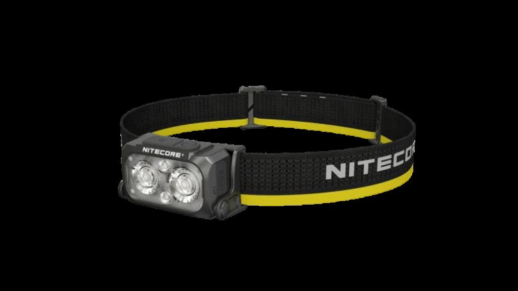 Nitecore High Output Lightweight Headlamp Usb-c Rechargeable 1400 Lumens Nitecore High Output Lightweight Headlamp Usb-c Rechargeable 1400 Lumens