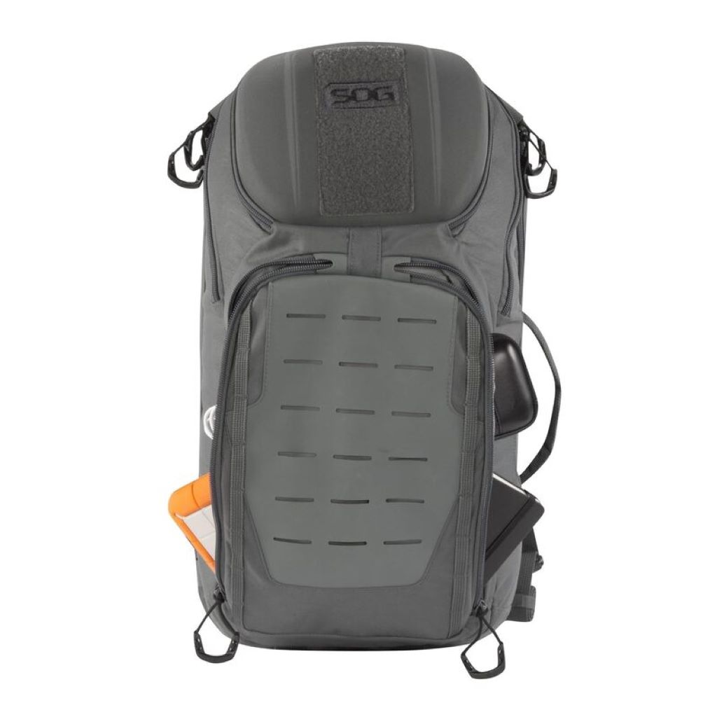 Sog Toc 20l Back Pack Grey Sog Toc 20l Back Pack Grey