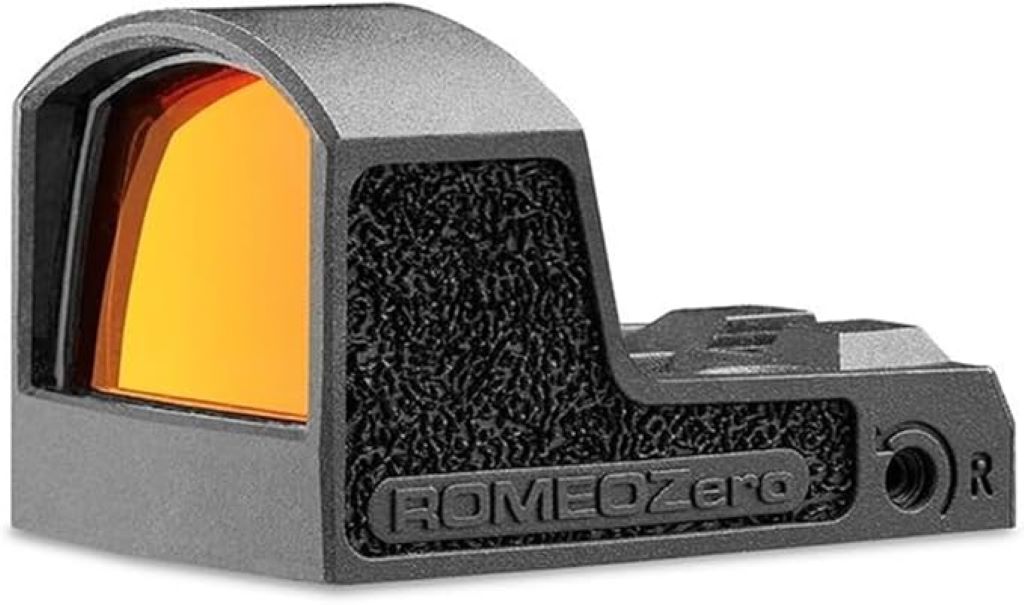 Sig Sauer Romeo Zero Reflex Sight 3 Moa Red Dot Black Sig Sauer Romeo Zero Reflex Sight 3 Moa Red Dot Black