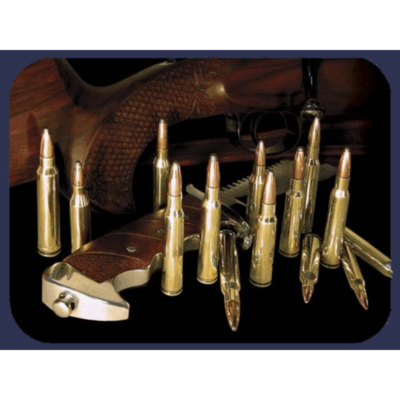 Ppu 30-06 Sprg 150gr Sp 20 Pack