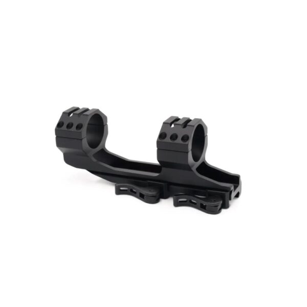 Accura 30mm Cantilever Ring Mount 0moa Quick Detach Picatinny