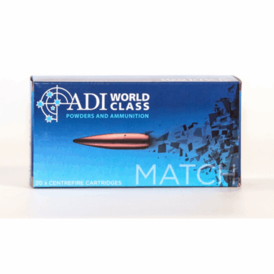 Adi World Class 308win 135gr Sierra Hp 20 Box