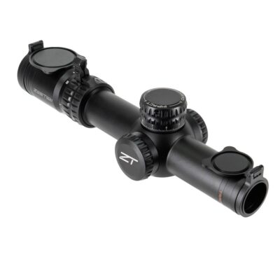 Zero Tech Trace Ed 1-10x24 Ffp 34mm Mrad Lpvo