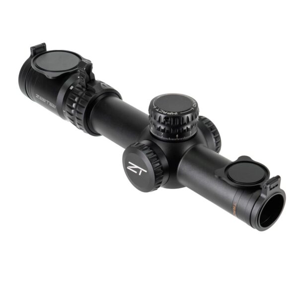 Zero Tech Trace Ed 1-10x24 Ffp 34mm Mrad Lpvo