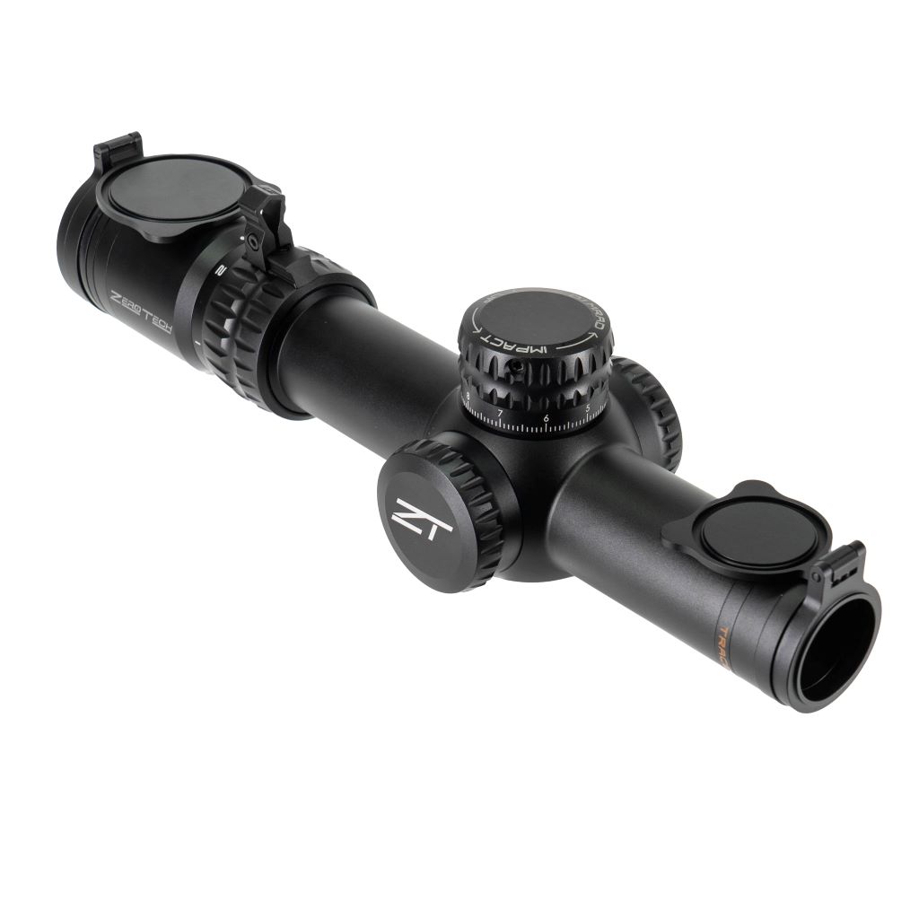 Zero Tech Trace Ed 1-10×24 Ffp 34mm Mrad Lpvo Zero Tech Trace Ed 1-10x24 Ffp 34mm Mrad Lpvo