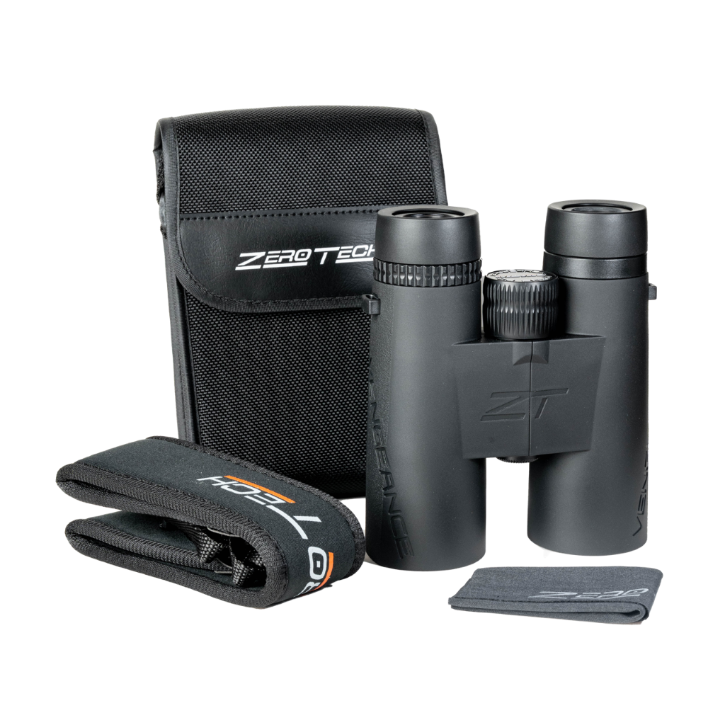 Zero Tech Vengeance 10×42 Binoculars Zero Tech Vengeance 10x42 Binoculars
