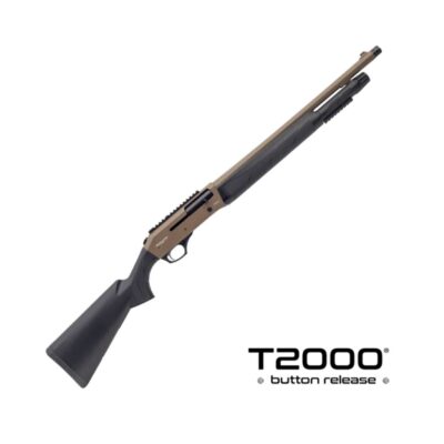 Templeton Arms T2000 Tactical 12ga Shotgun Fde - Gen 2