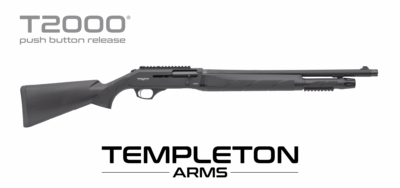 Templeton Arms T2000 Tactical - Gen 2 - Rh