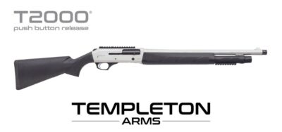 Templeton Arms T2000 Marine Tactical Gen 2 12ga Shotgun