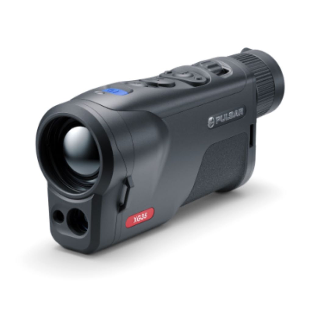 Pulsar Oryx Lrf Xg35 Thermal Monocular Pulsar Oryx Lrf Xg35 Thermal Monocular