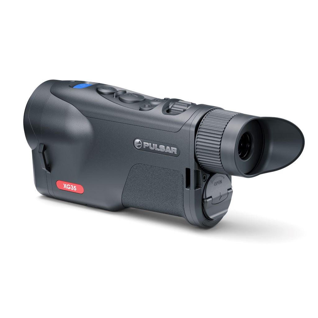 Pulsar Axion Compact Xq19 Thermal Monocular Pulsar Axion Compact Xq19 Thermal Monocular