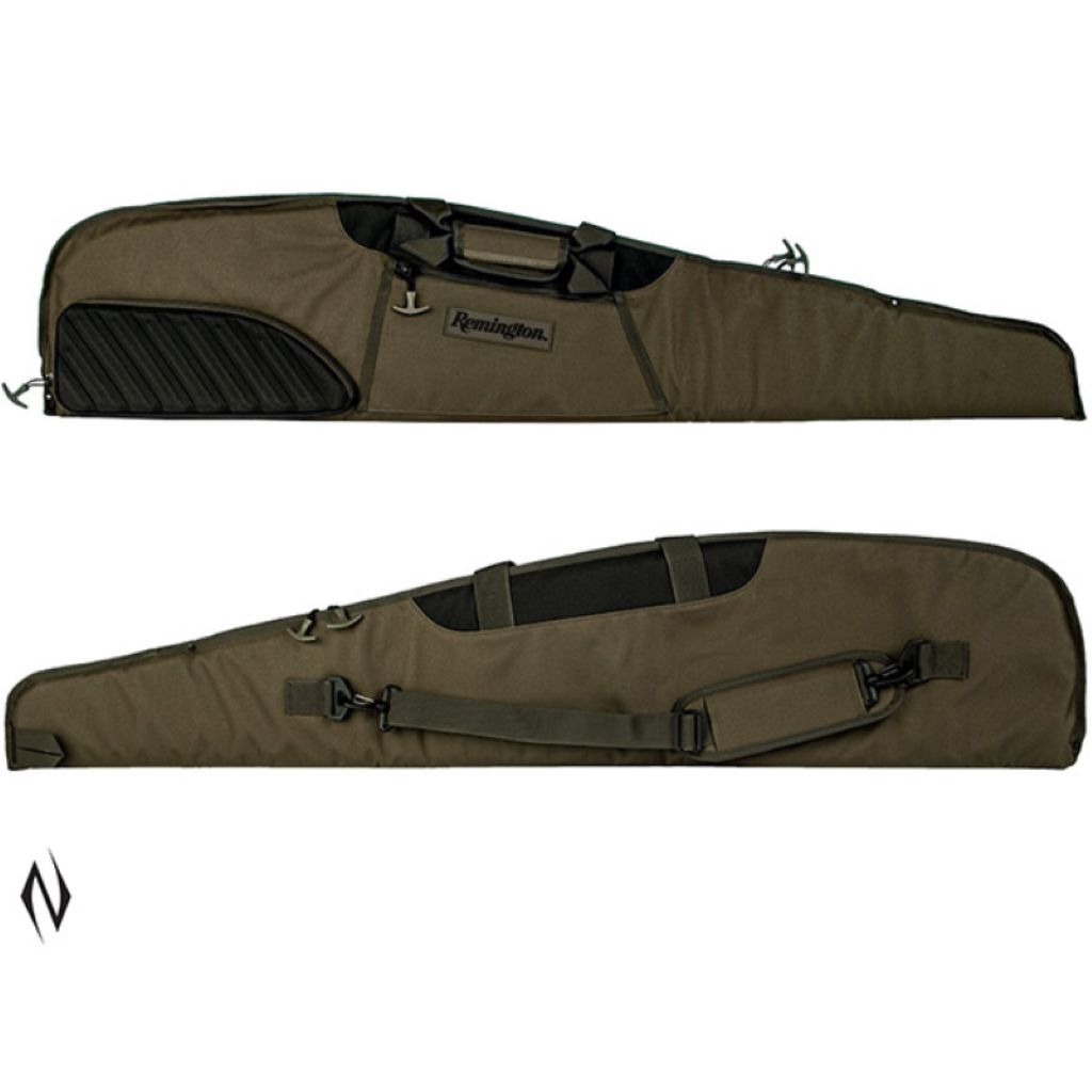 Remington First In The Field Scoped Rifle Case 48″ Od Green Remington First In The Field Scoped Rifle Case 48" Od Green