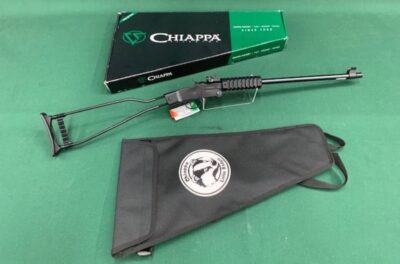 Chiappa Little Rabbit Survival 22lr 18.5