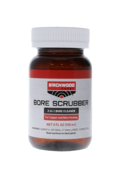 Birchwood Casey Bore Scrubber 2 In 1 Cleaner