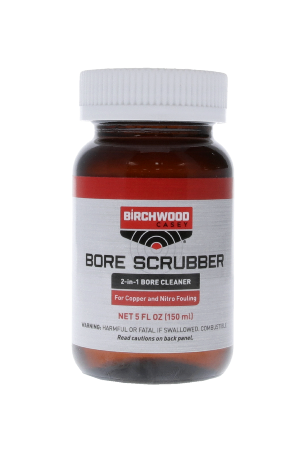 Birchwood Casey Bore Scrubber 2 In 1 Cleaner Birchwood Casey Bore Scrubber 2 In 1 Cleaner