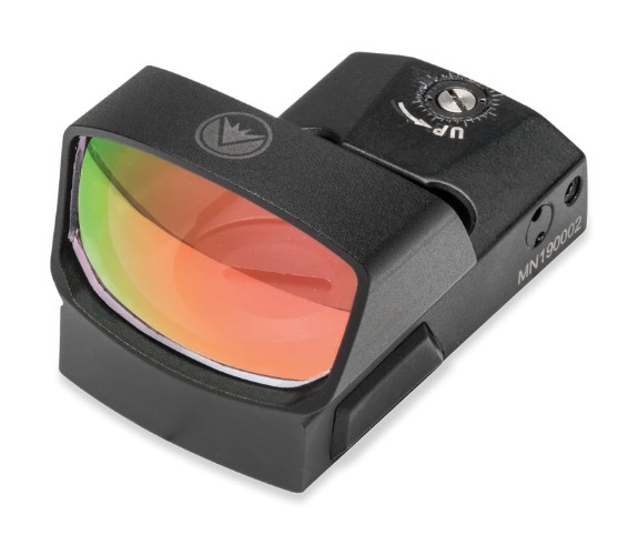 Burris Fast Fire 4 Multi-reticle Burris Fast Fire 4 Multi-reticle