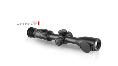 Hikmicro Alpex Pro A50pl 50mm 4512x2512 Night Vision Scope With Lrf