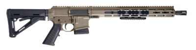 Wedgetail Mpr Mini Pump Action Rifle Flat Dark Earth 300blk 16