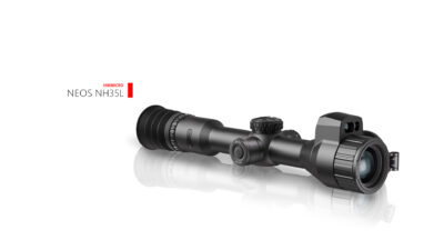 Hikmicro Neos Nh35l 25mm 384x288 <18mk Thermal Scope With Lrf